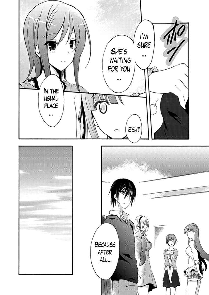 Page 20 Chapter 9 Walkure Romanze - Shoujo Kishi Monogatari