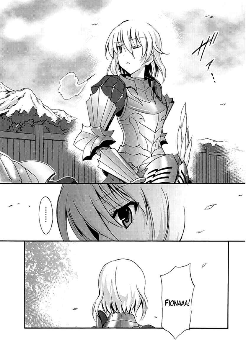 Page 21 Chapter 9 Walkure Romanze - Shoujo Kishi Monogatari