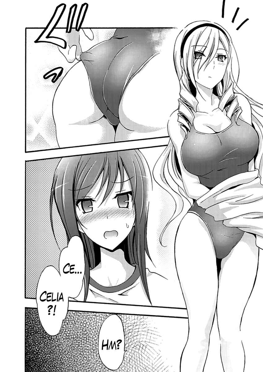 Page 3 Chapter 11 Walkure Romanze - Shoujo Kishi Monogatari
