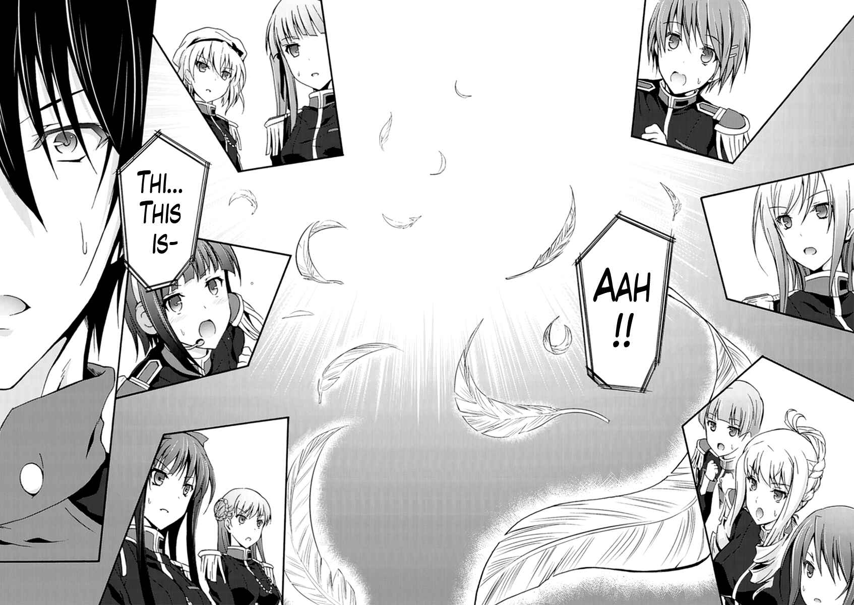 Page 14 Chapter 15 Walkure Romanze - Shoujo Kishi Monogatari