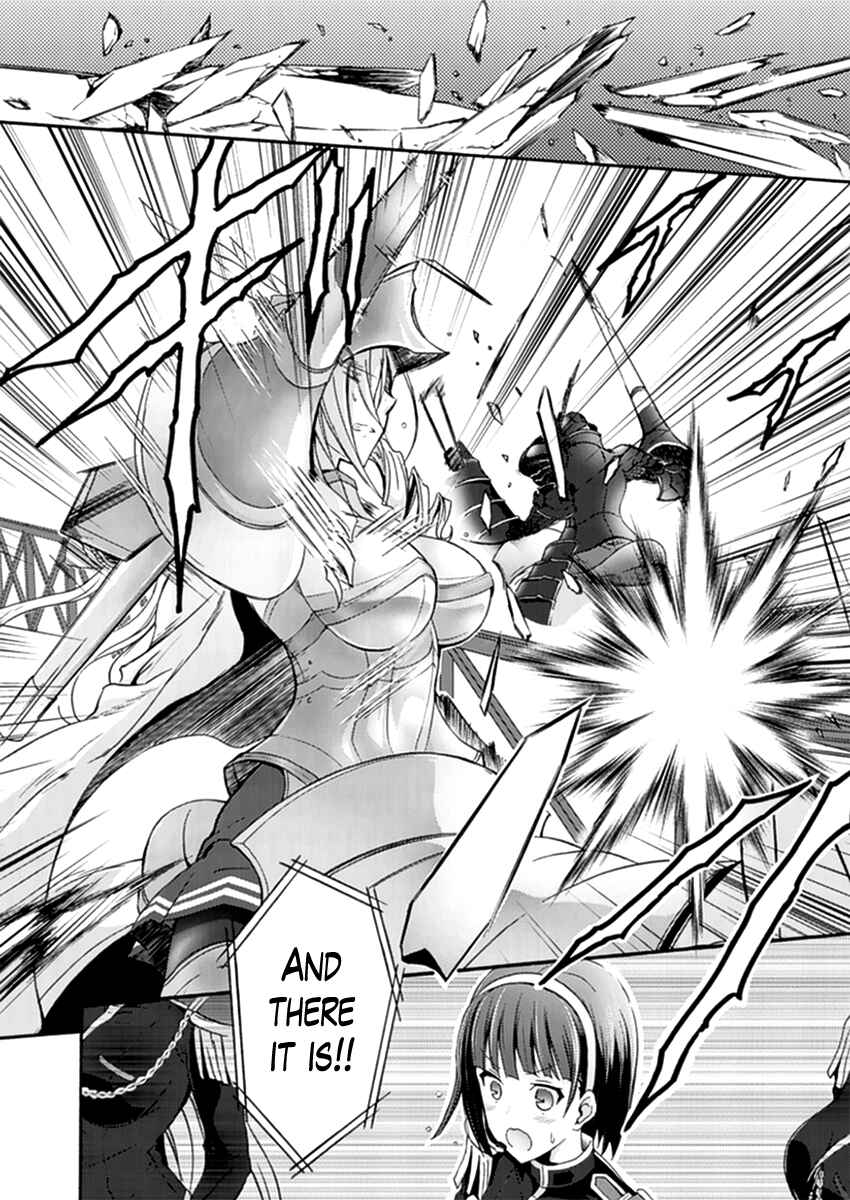 Page 2 Chapter 15 Walkure Romanze - Shoujo Kishi Monogatari