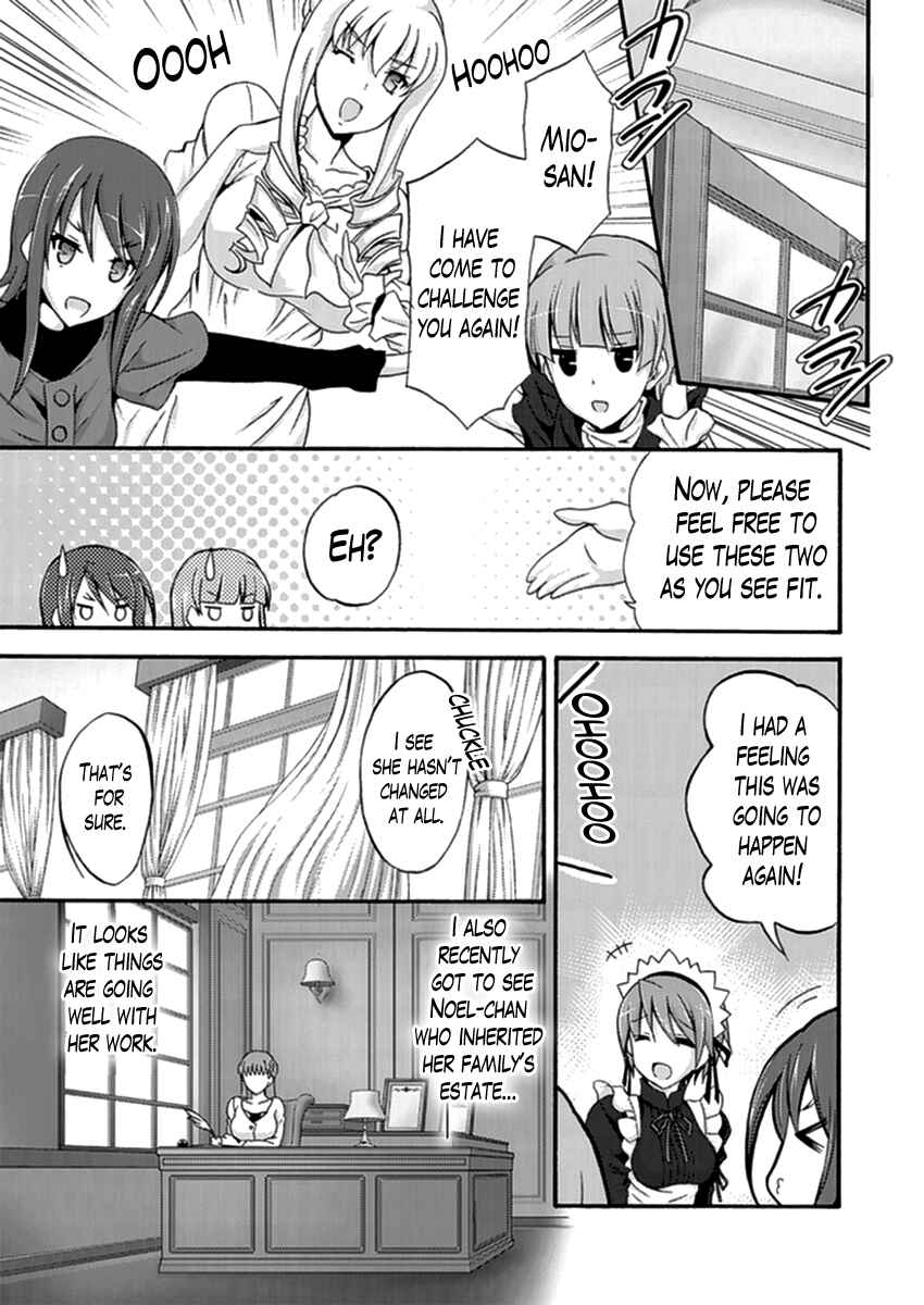 Page 21 Chapter 16 Walkure Romanze - Shoujo Kishi Monogatari