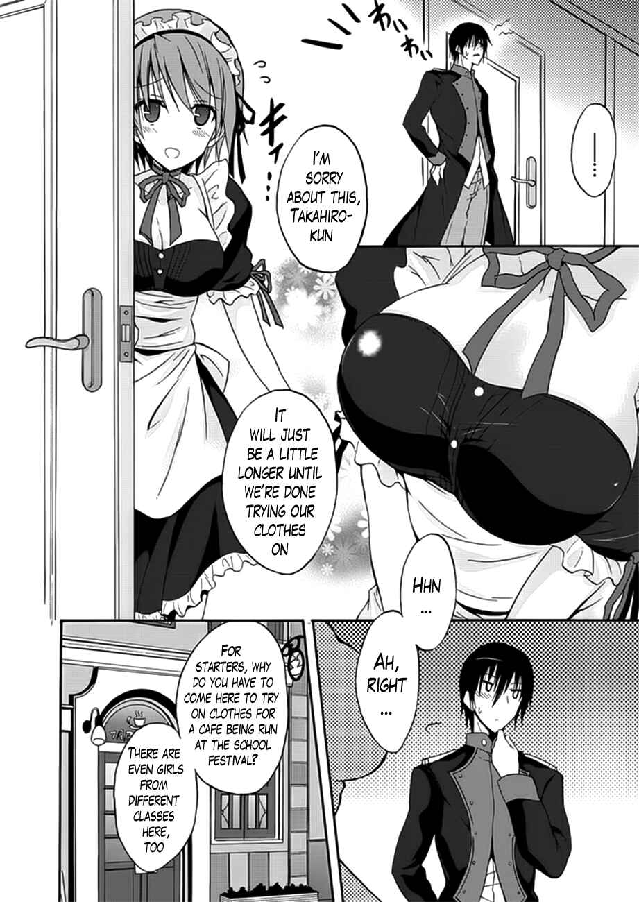 Page 4 Chapter 7 Walkure Romanze - Shoujo Kishi Monogatari