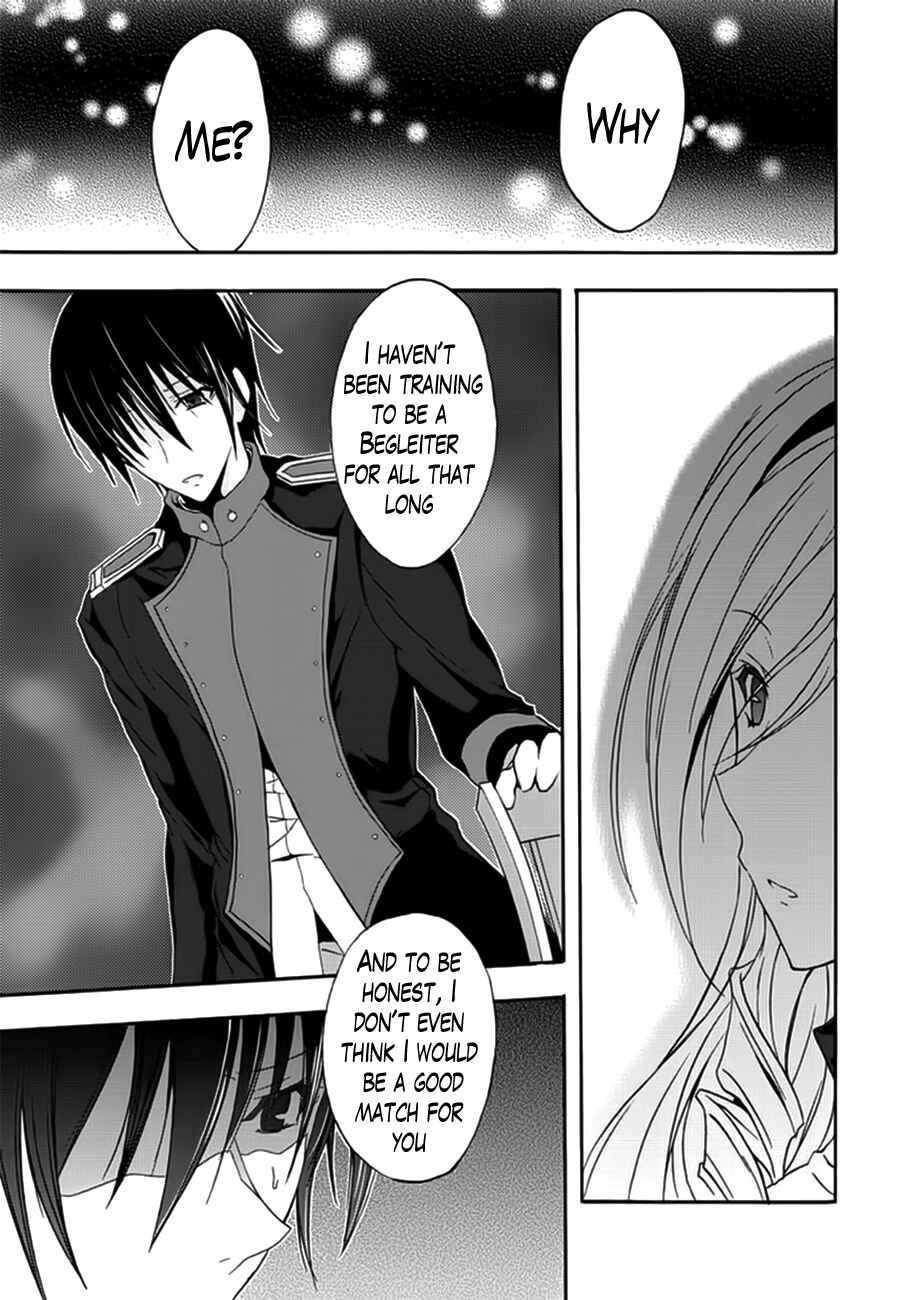Page 9 Chapter 7 Walkure Romanze - Shoujo Kishi Monogatari