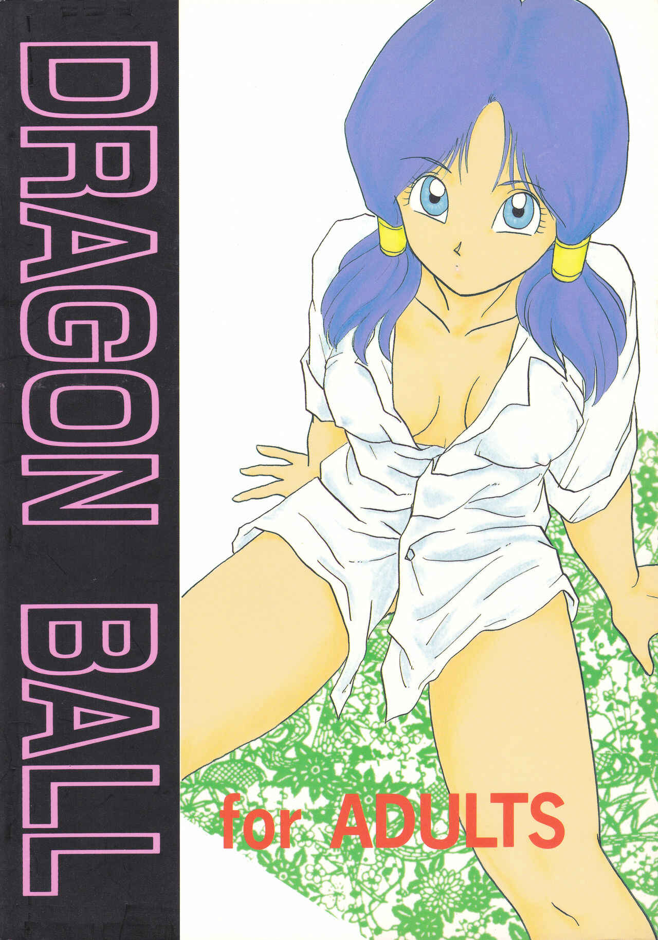 Page 57 Chapter Unknown_4ca0 Dragon Ball - YYY (Doujinshi)