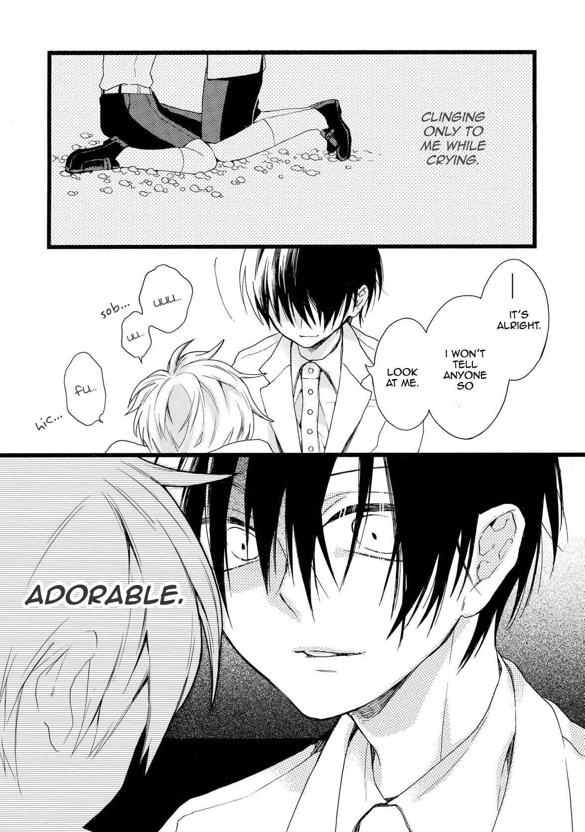 Page 15 Chapter 4 Akuma-chan wa Momoiro