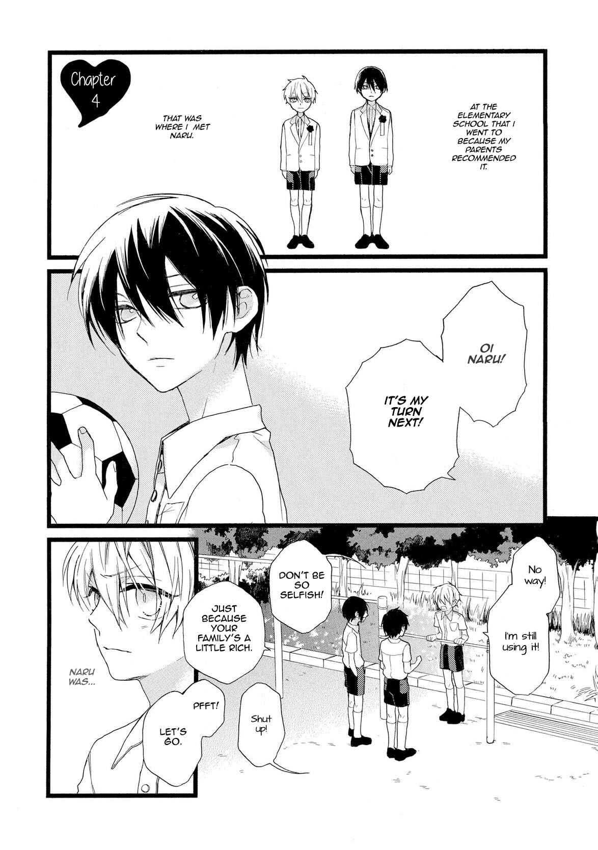 Page 2 Chapter 4 Akuma-chan wa Momoiro