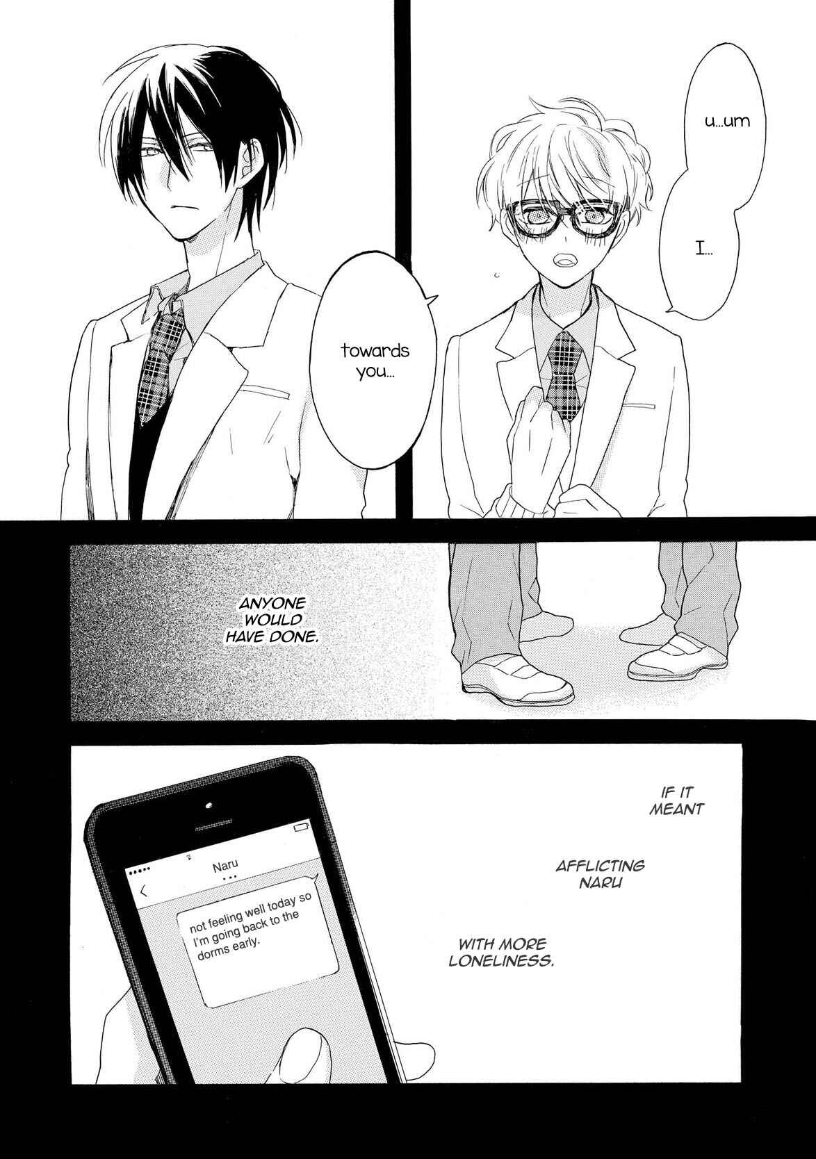 Page 21 Chapter 4 Akuma-chan wa Momoiro