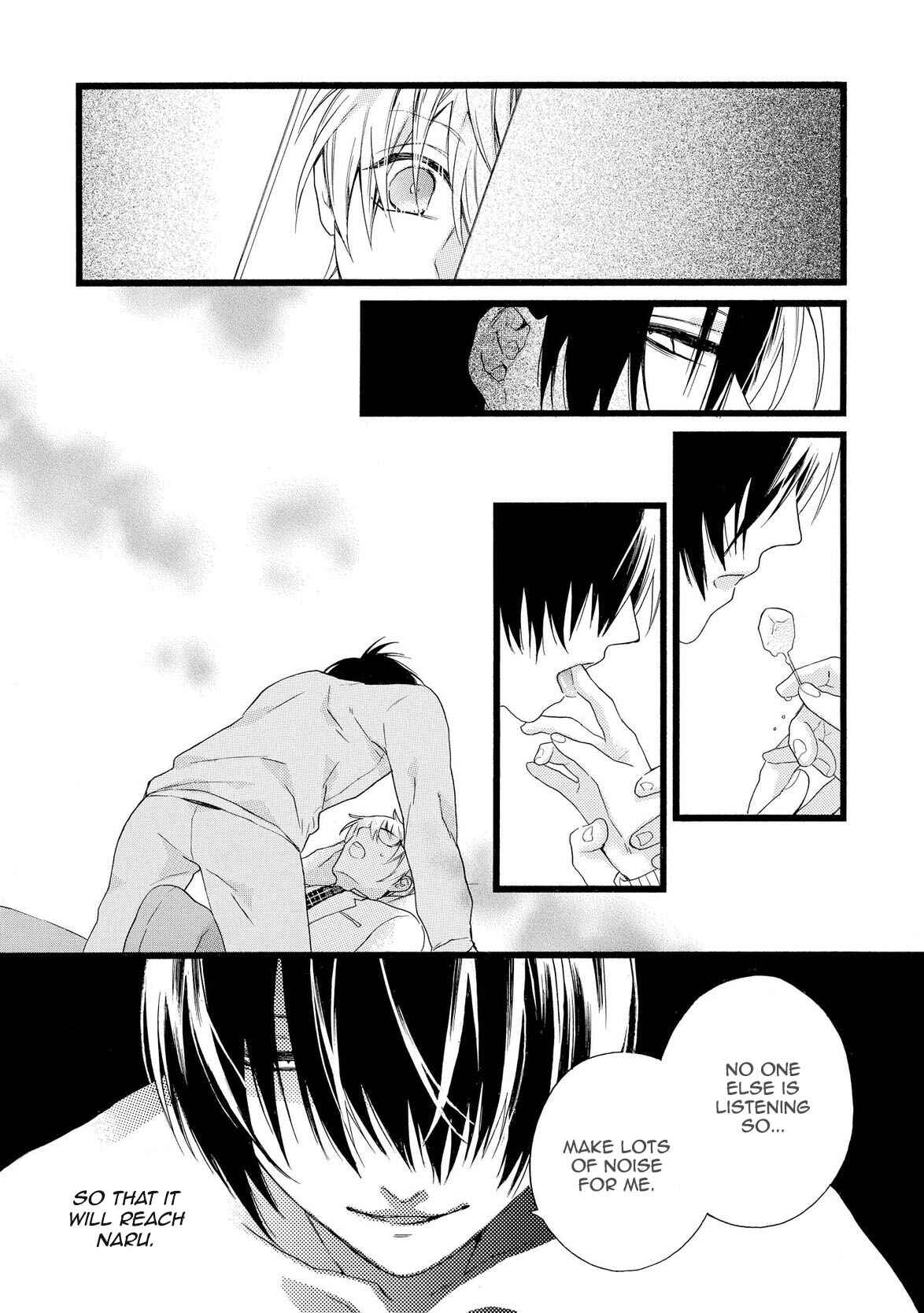 Page 22 Chapter 4 Akuma-chan wa Momoiro