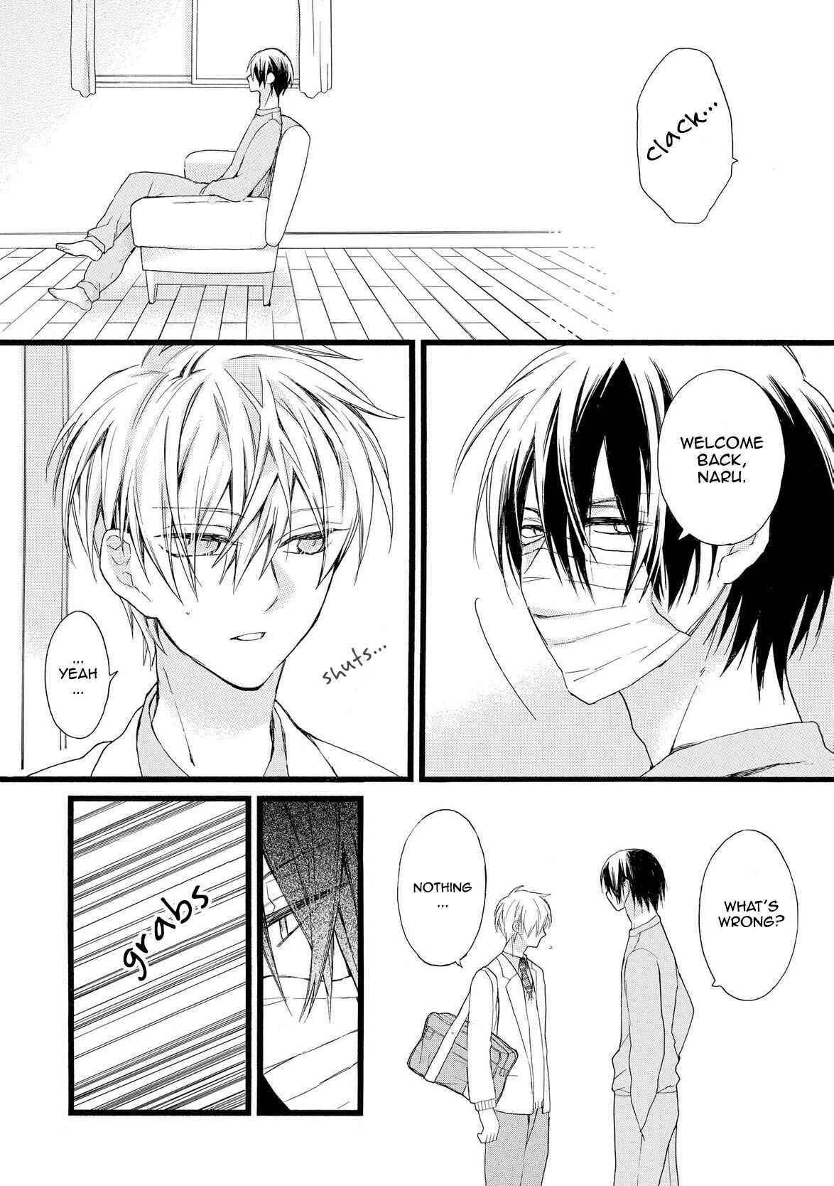 Page 26 Chapter 4 Akuma-chan wa Momoiro
