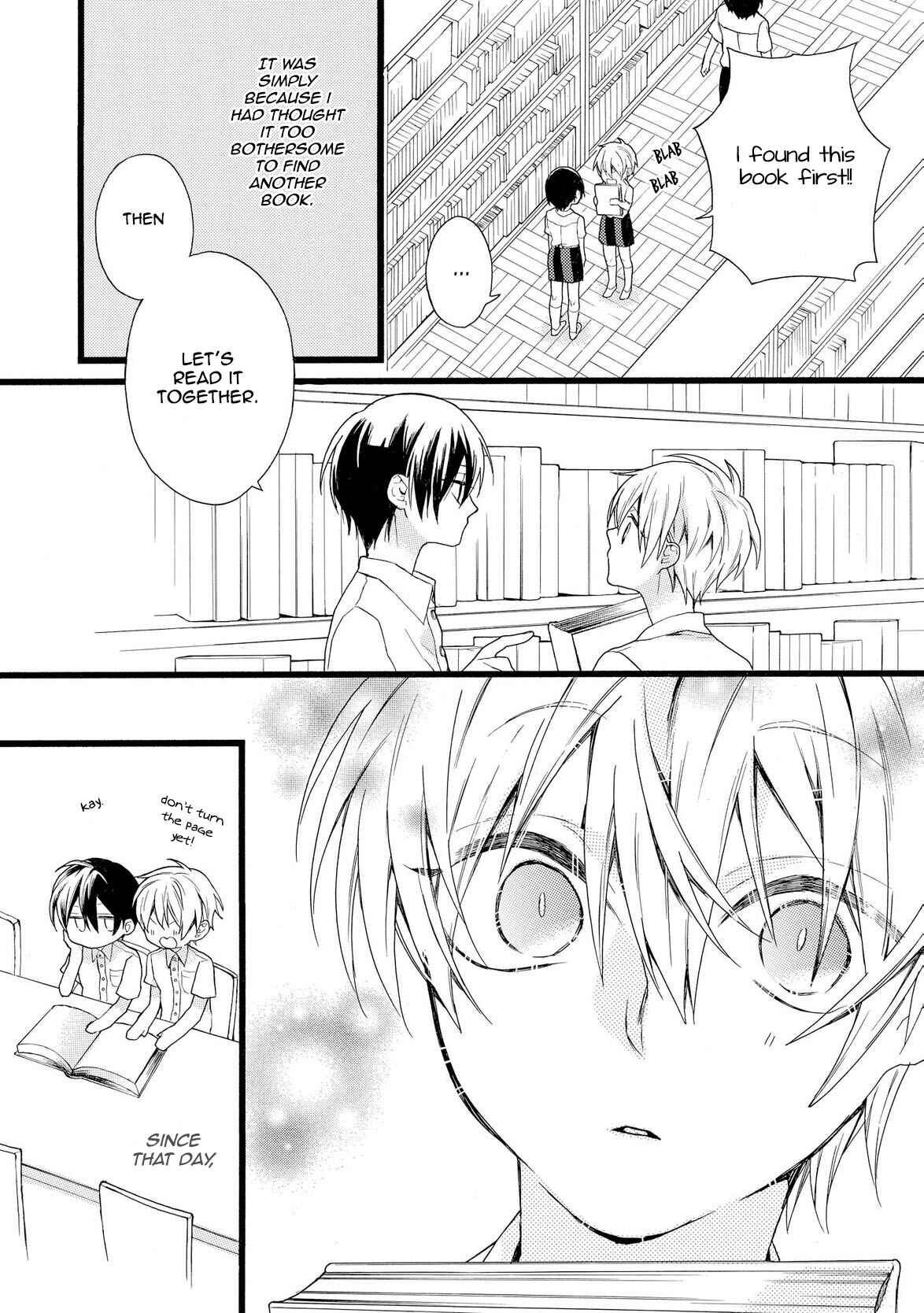 Page 4 Chapter 4 Akuma-chan wa Momoiro