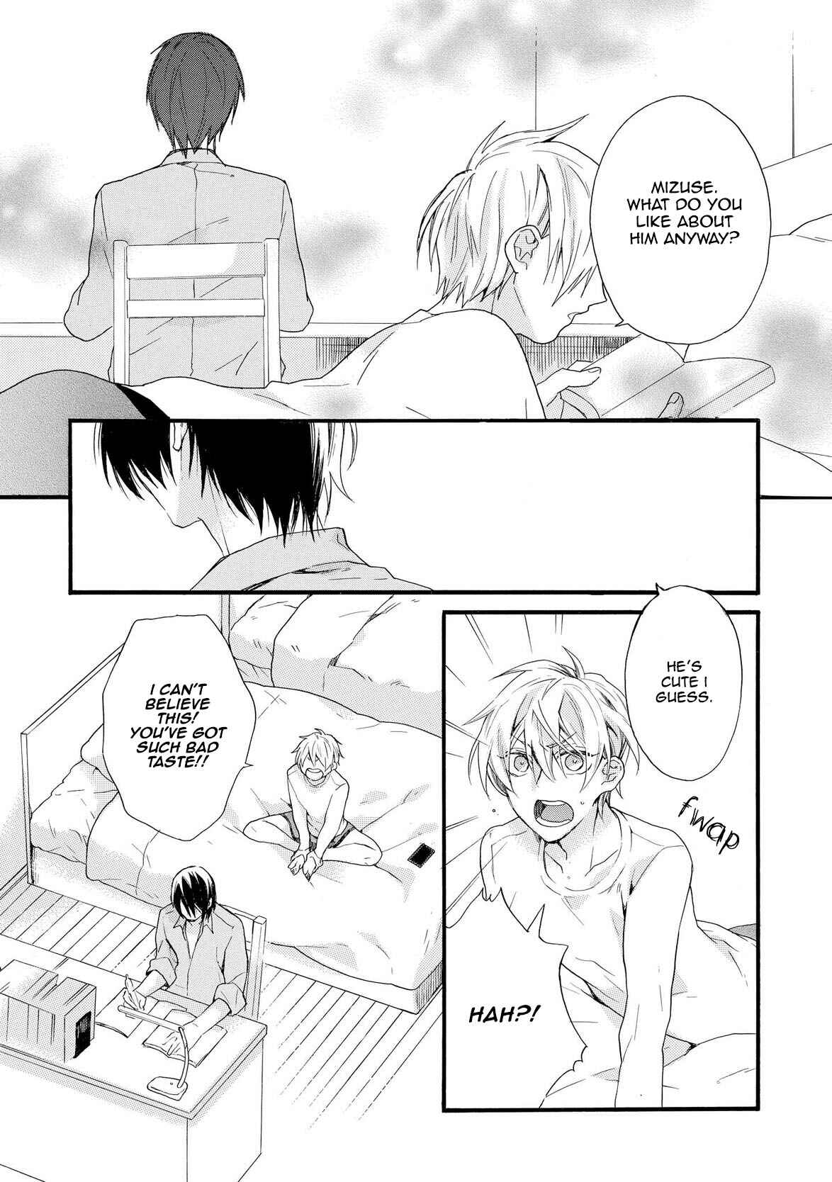 Page 13 Chapter 2 Akuma-chan wa Momoiro