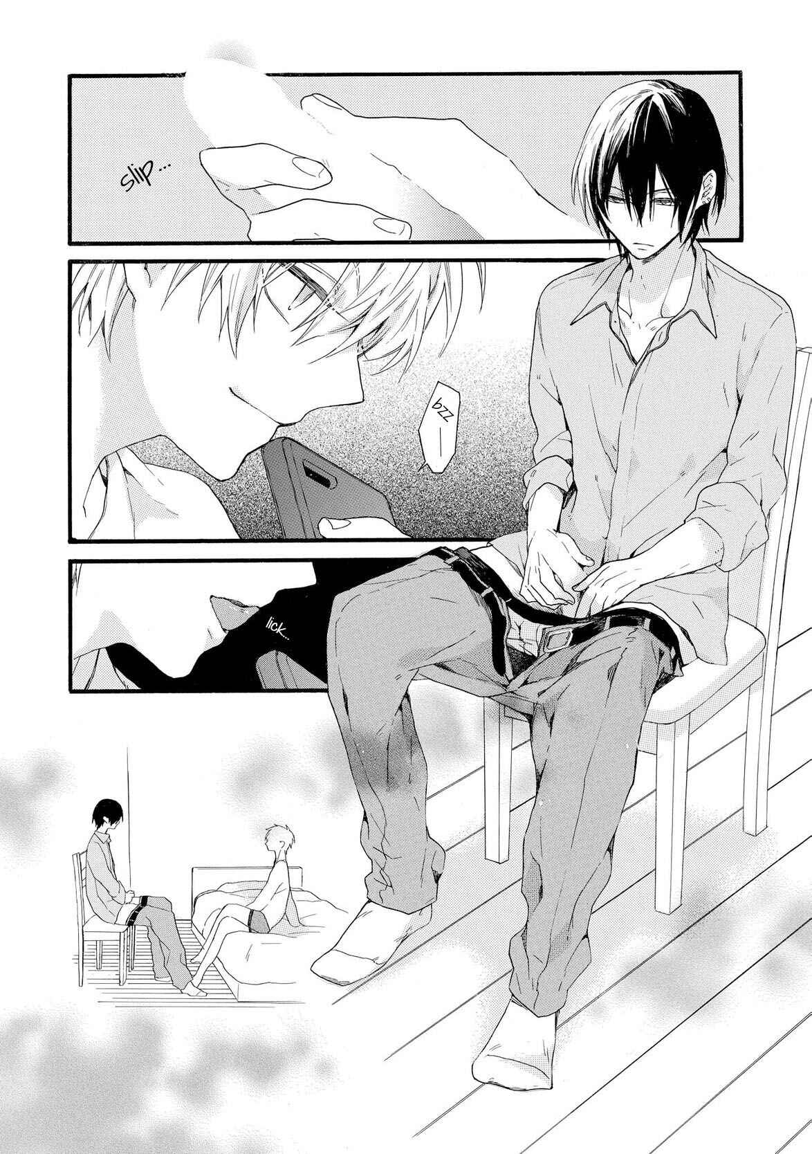 Page 17 Chapter 2 Akuma-chan wa Momoiro