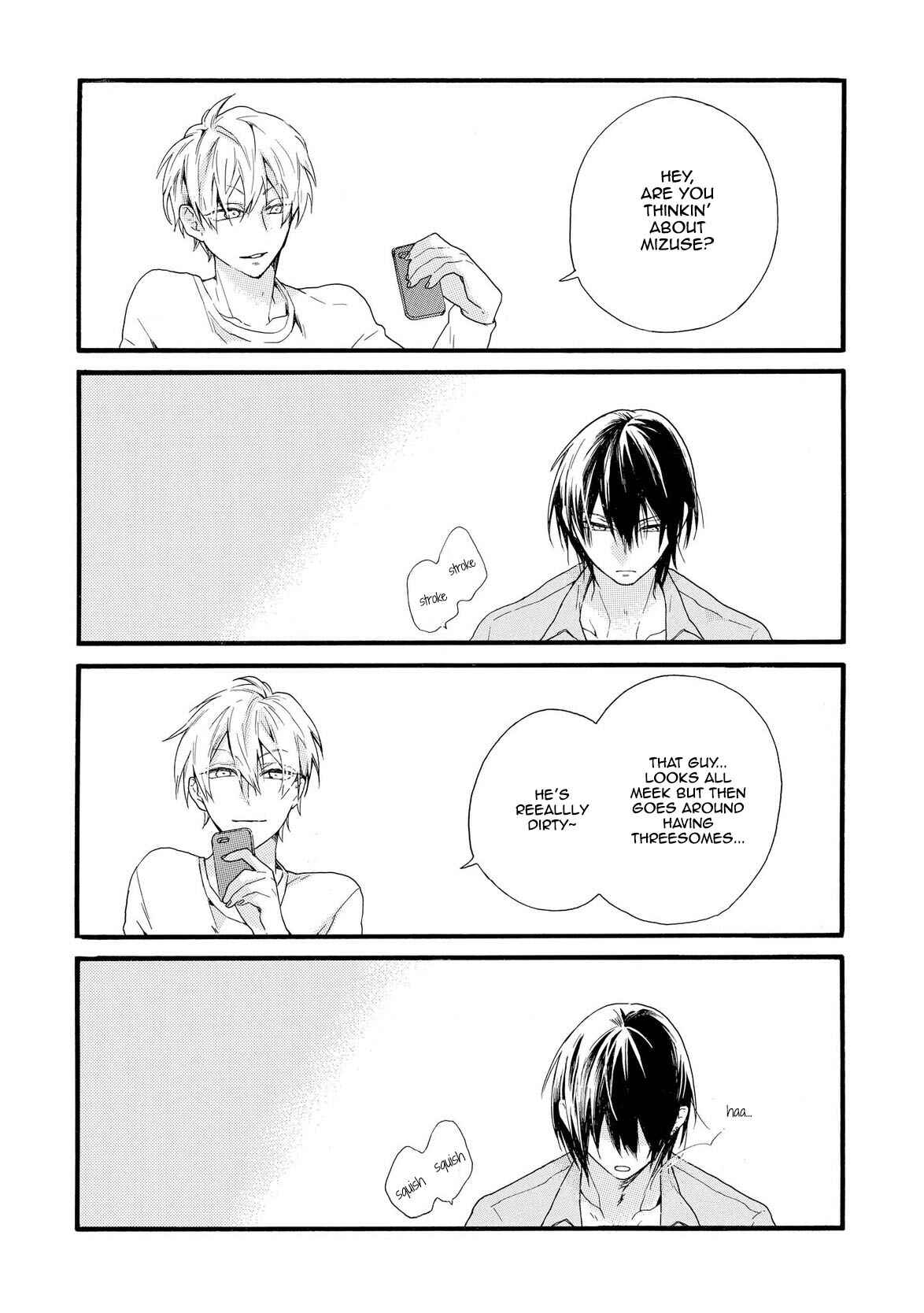 Page 18 Chapter 2 Akuma-chan wa Momoiro