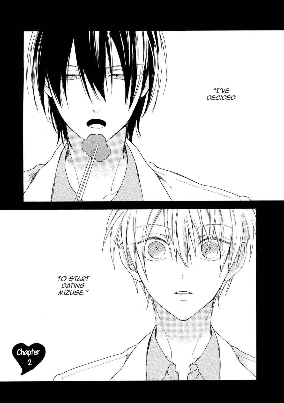 Page 2 Chapter 2 Akuma-chan wa Momoiro