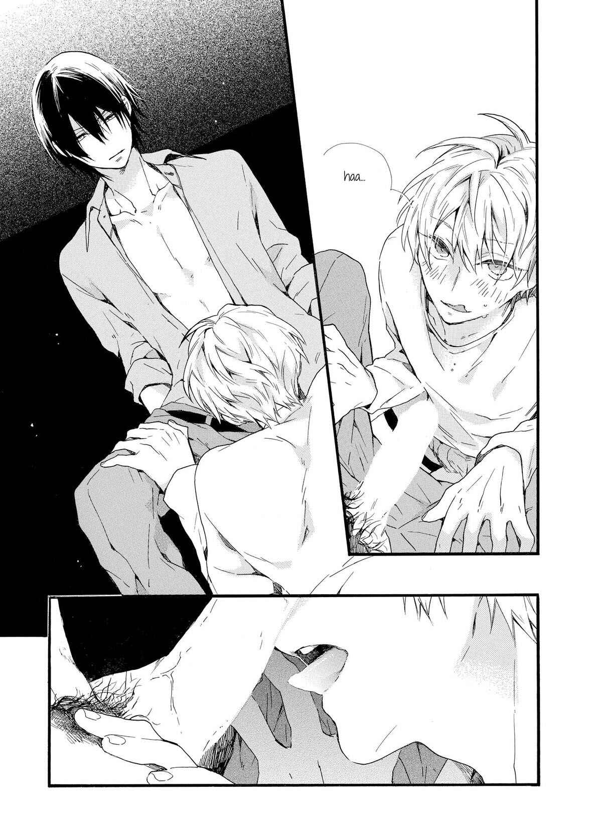Page 22 Chapter 2 Akuma-chan wa Momoiro