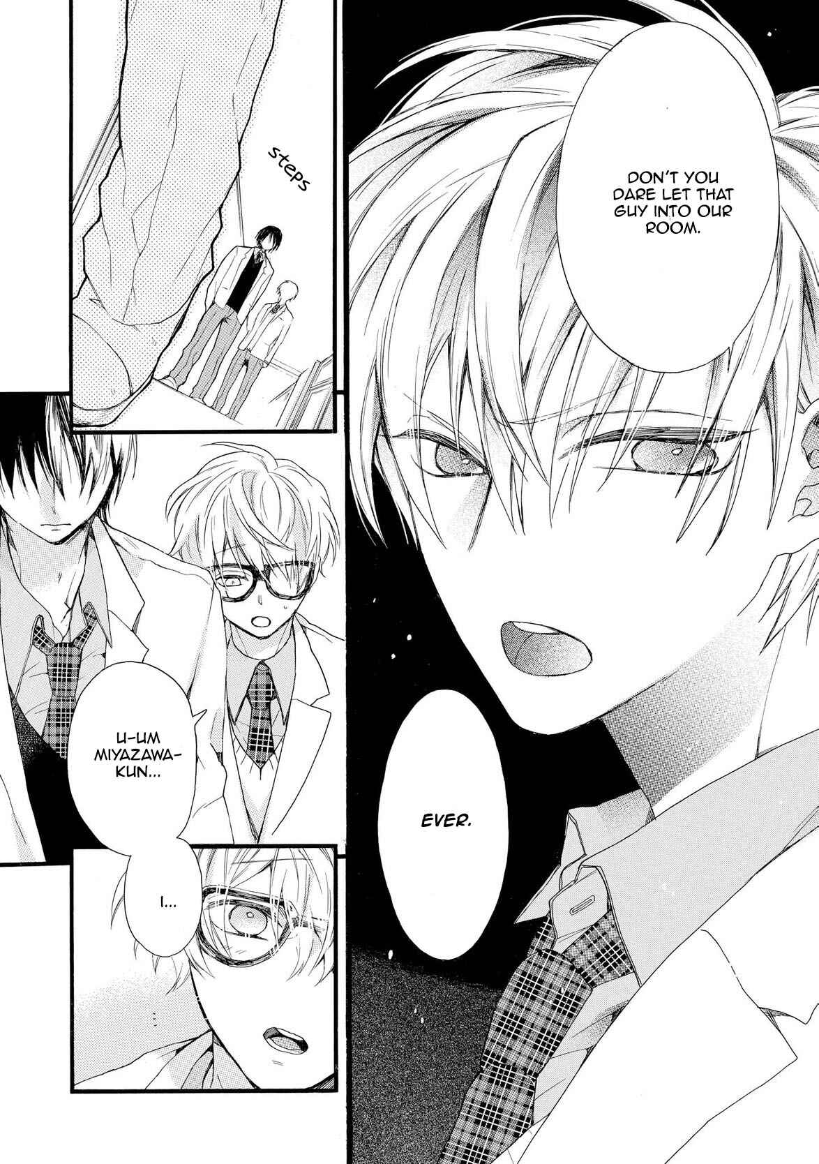 Page 9 Chapter 2 Akuma-chan wa Momoiro