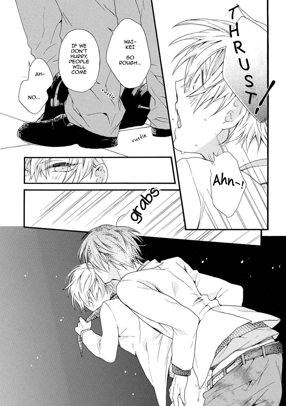 Page 10 Chapter 1 Akuma-chan wa Momoiro