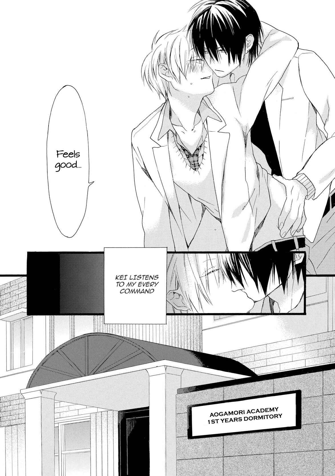 Page 12 Chapter 1 Akuma-chan wa Momoiro