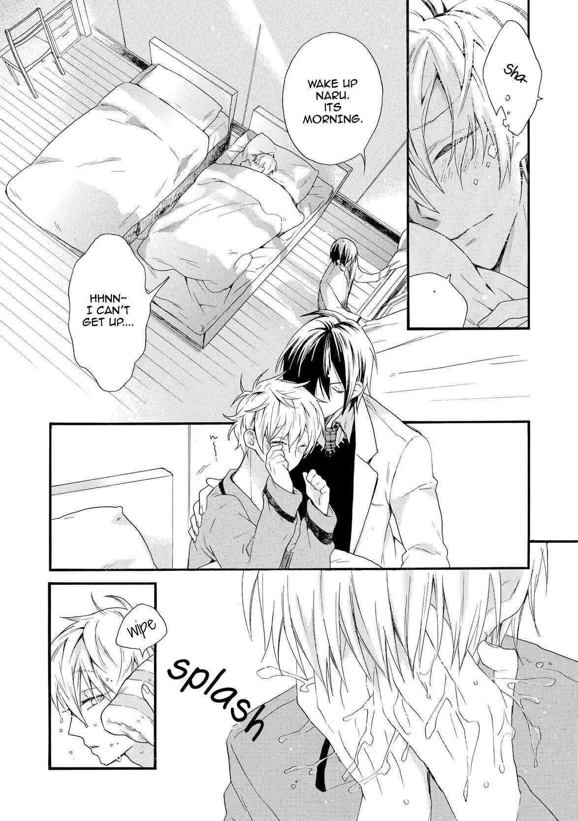 Page 13 Chapter 1 Akuma-chan wa Momoiro