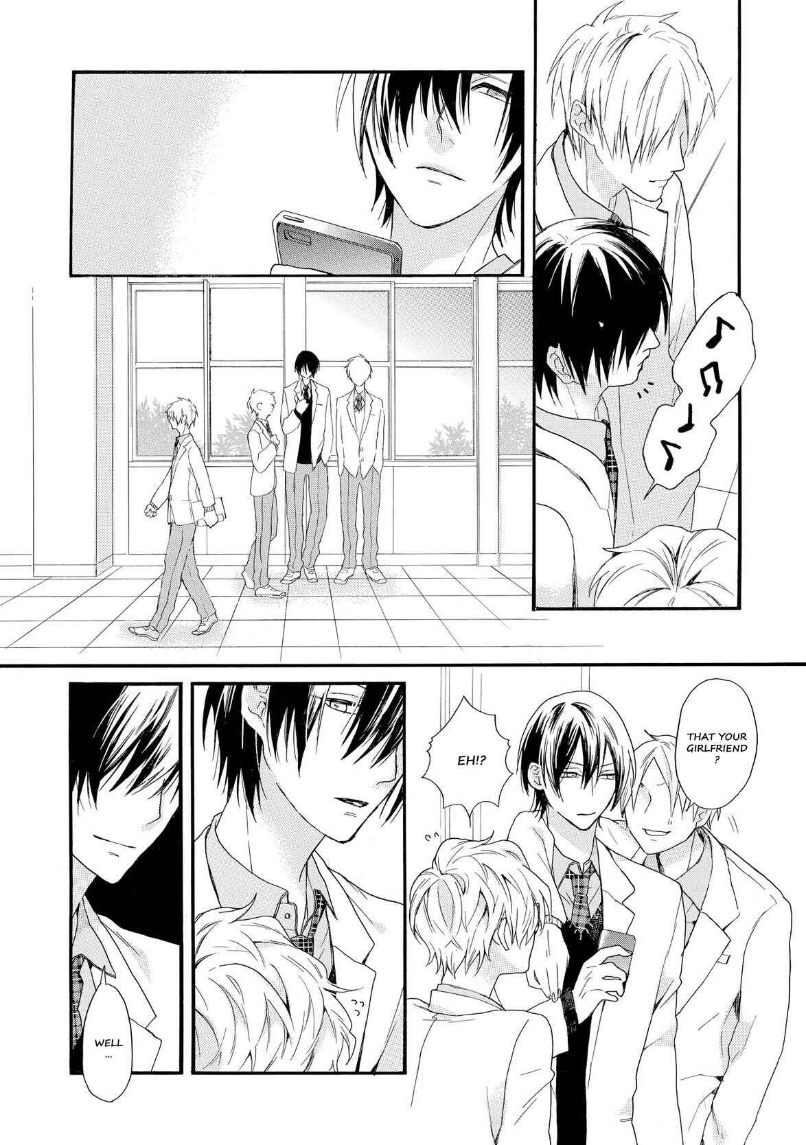 Page 19 Chapter 1 Akuma-chan wa Momoiro