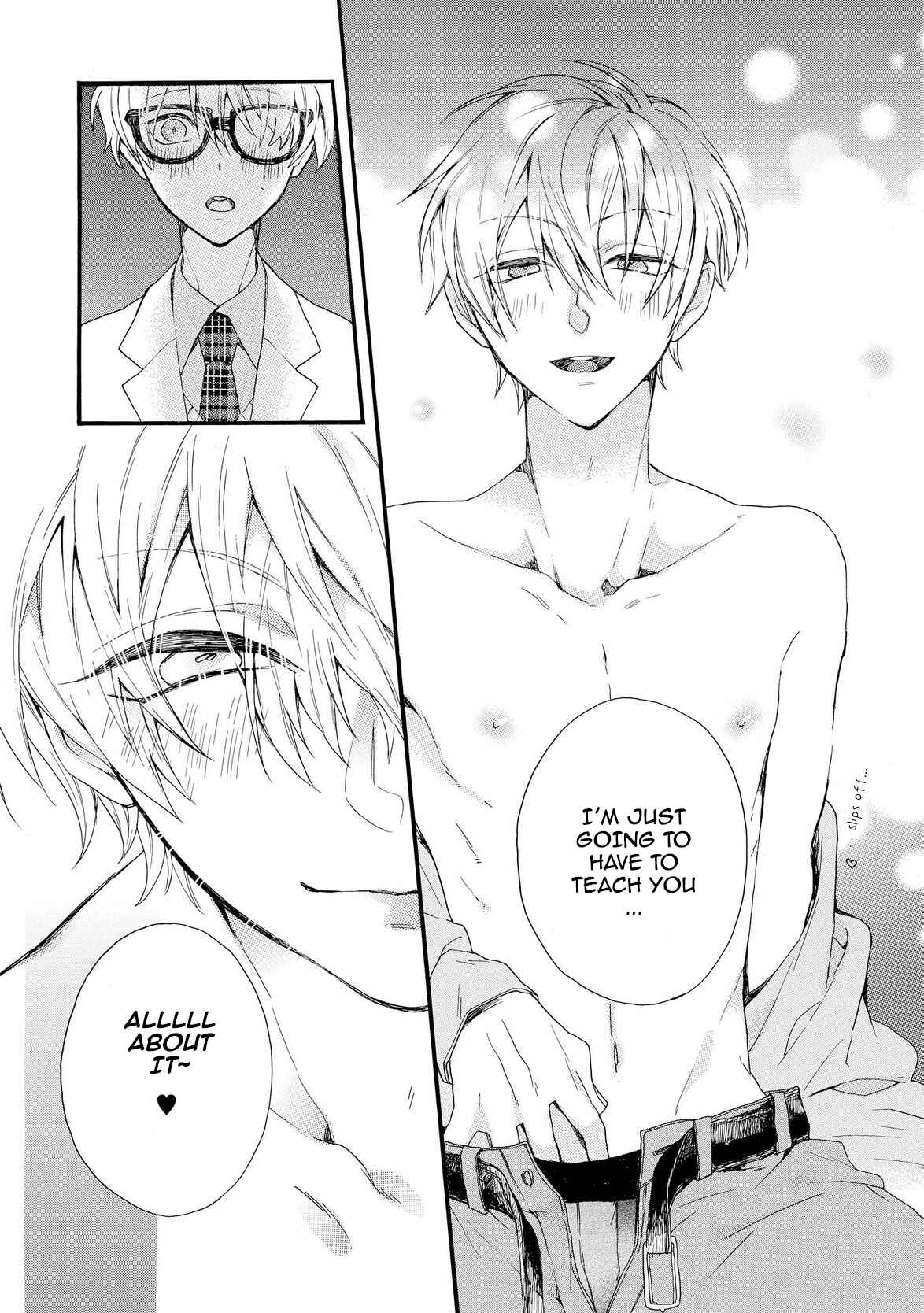 Page 22 Chapter 1 Akuma-chan wa Momoiro