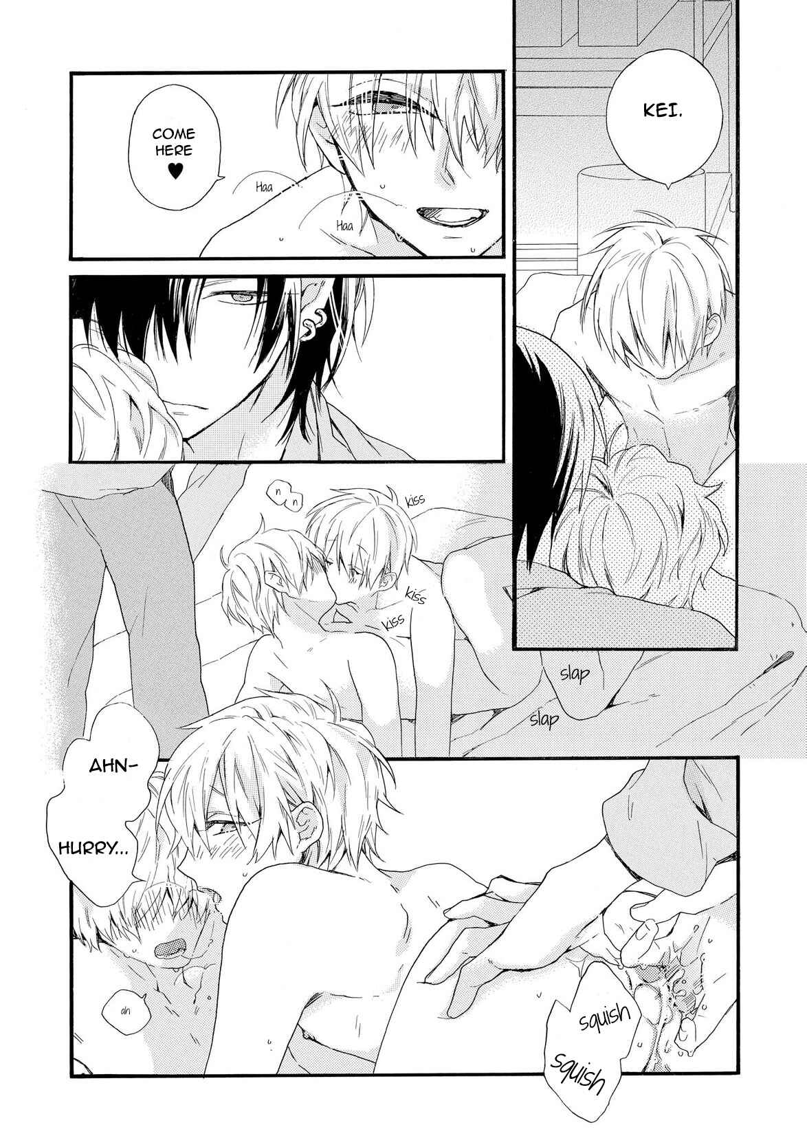 Page 25 Chapter 1 Akuma-chan wa Momoiro