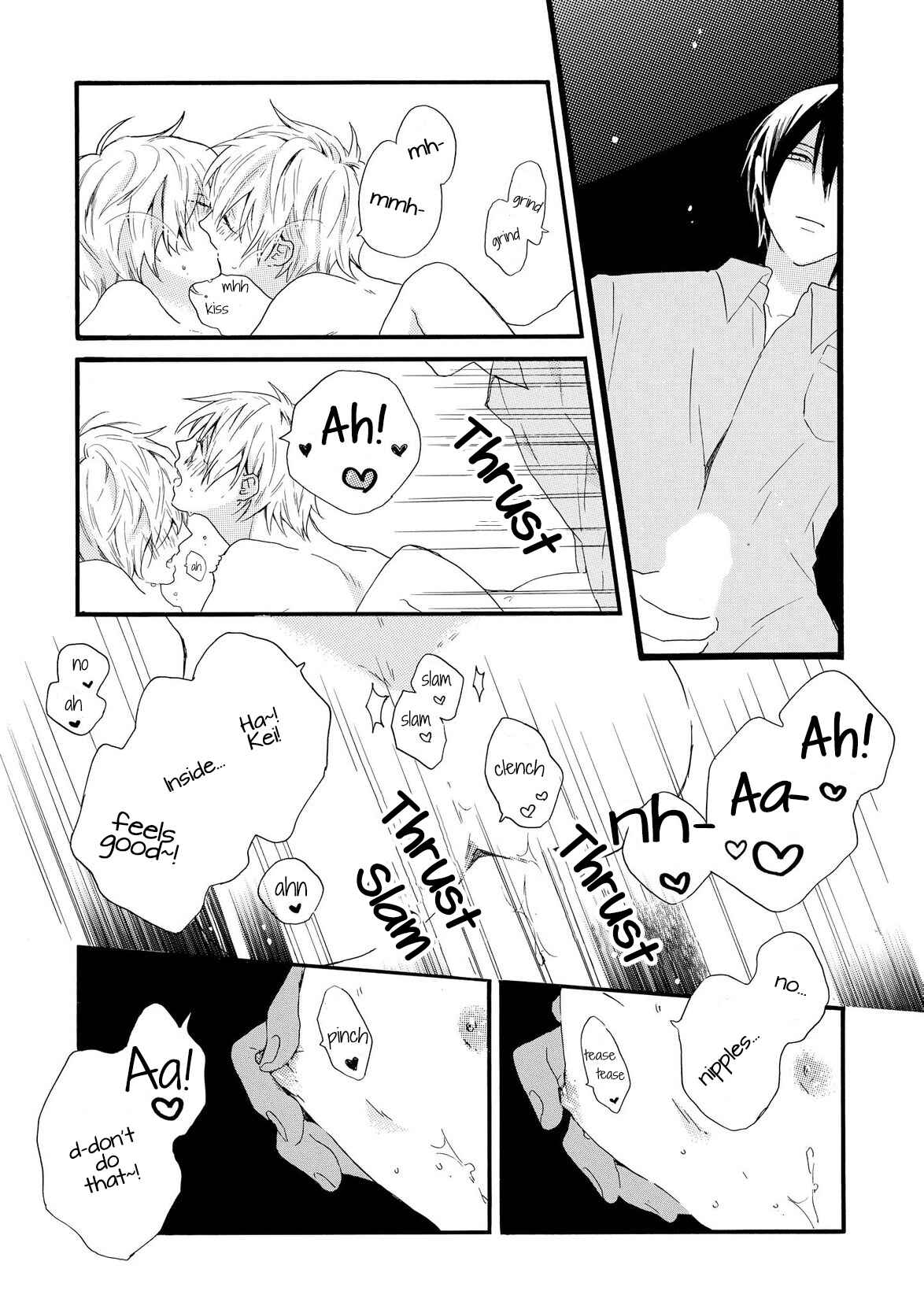 Page 26 Chapter 1 Akuma-chan wa Momoiro