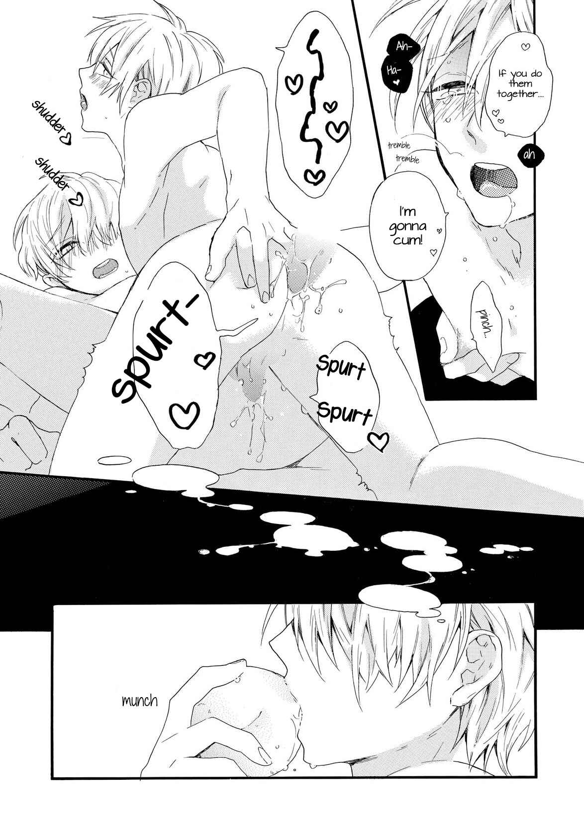 Page 27 Chapter 1 Akuma-chan wa Momoiro