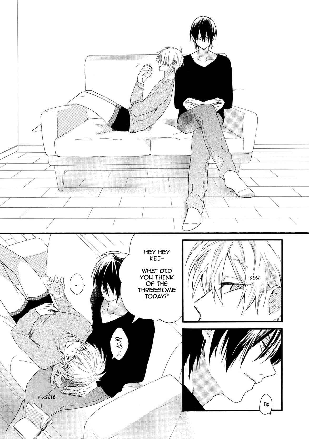 Page 28 Chapter 1 Akuma-chan wa Momoiro