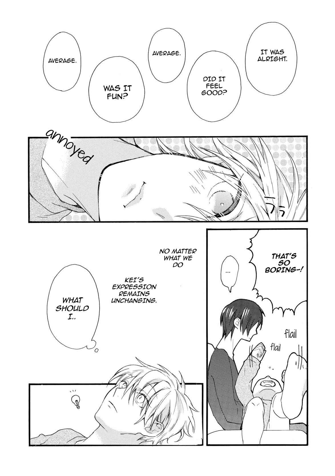 Page 29 Chapter 1 Akuma-chan wa Momoiro