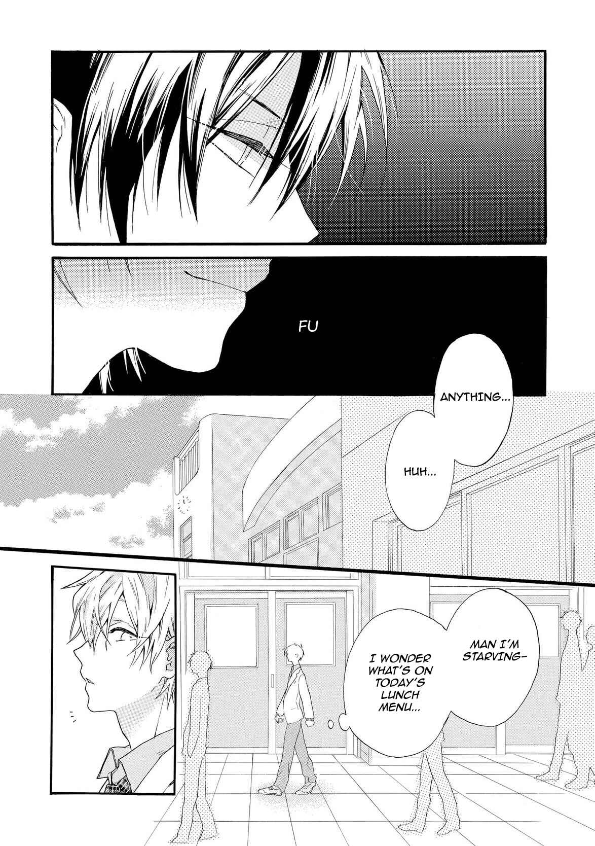 Page 33 Chapter 1 Akuma-chan wa Momoiro