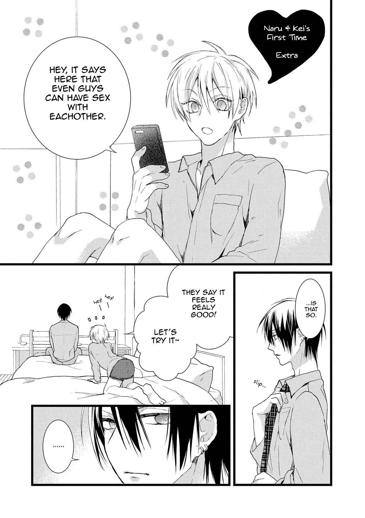 Page 2 Chapter 5.5 Akuma-chan wa Momoiro
