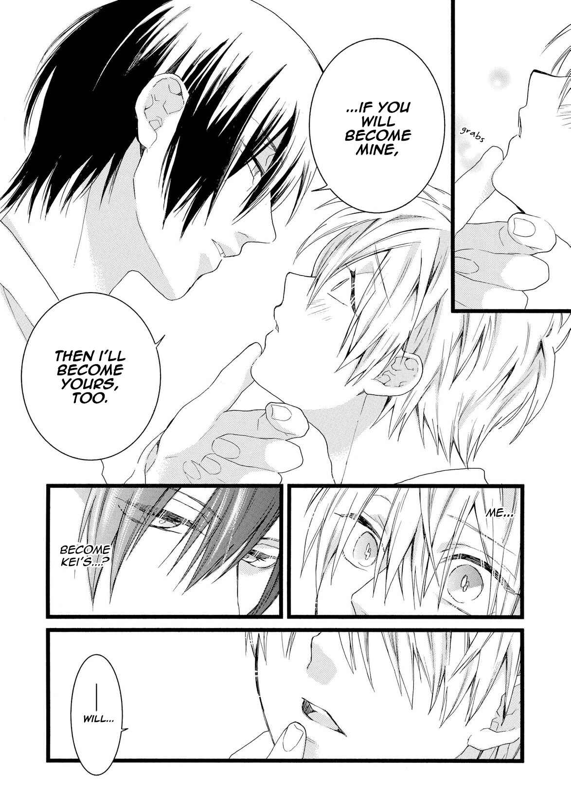 Page 10 Chapter 5 Akuma-chan wa Momoiro