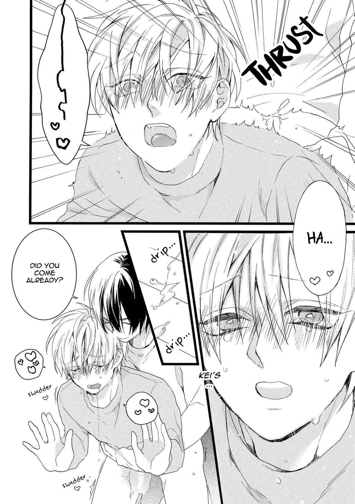 Page 15 Chapter 5 Akuma-chan wa Momoiro