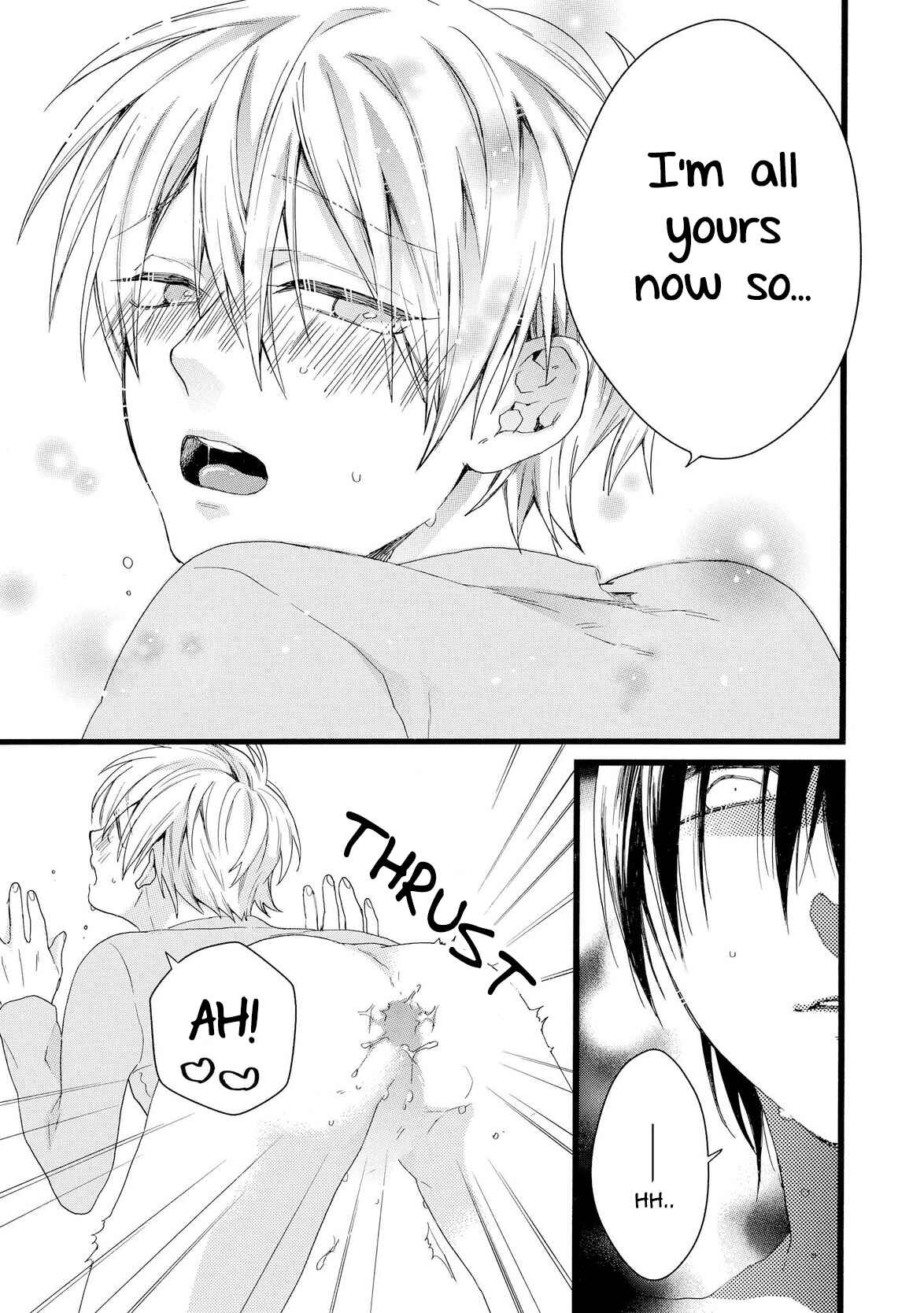 Page 17 Chapter 5 Akuma-chan wa Momoiro
