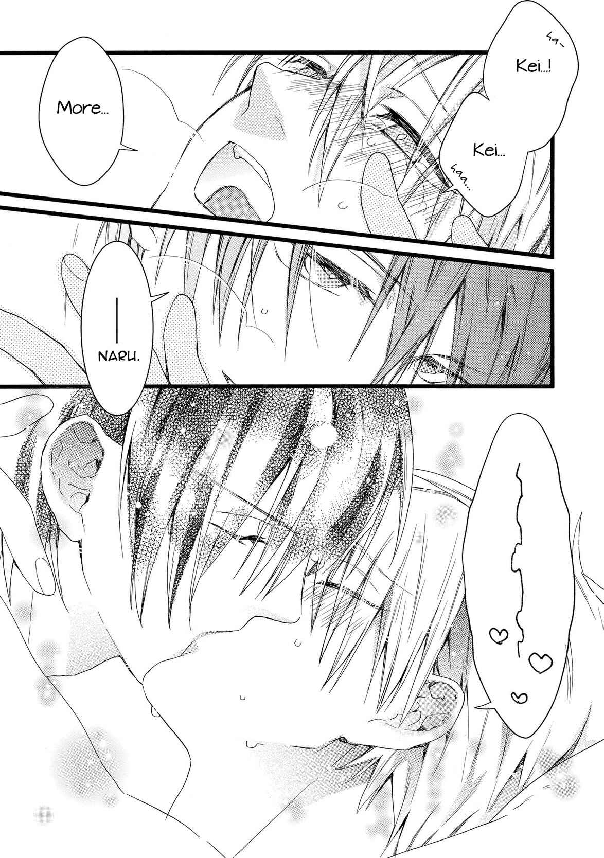 Page 22 Chapter 5 Akuma-chan wa Momoiro