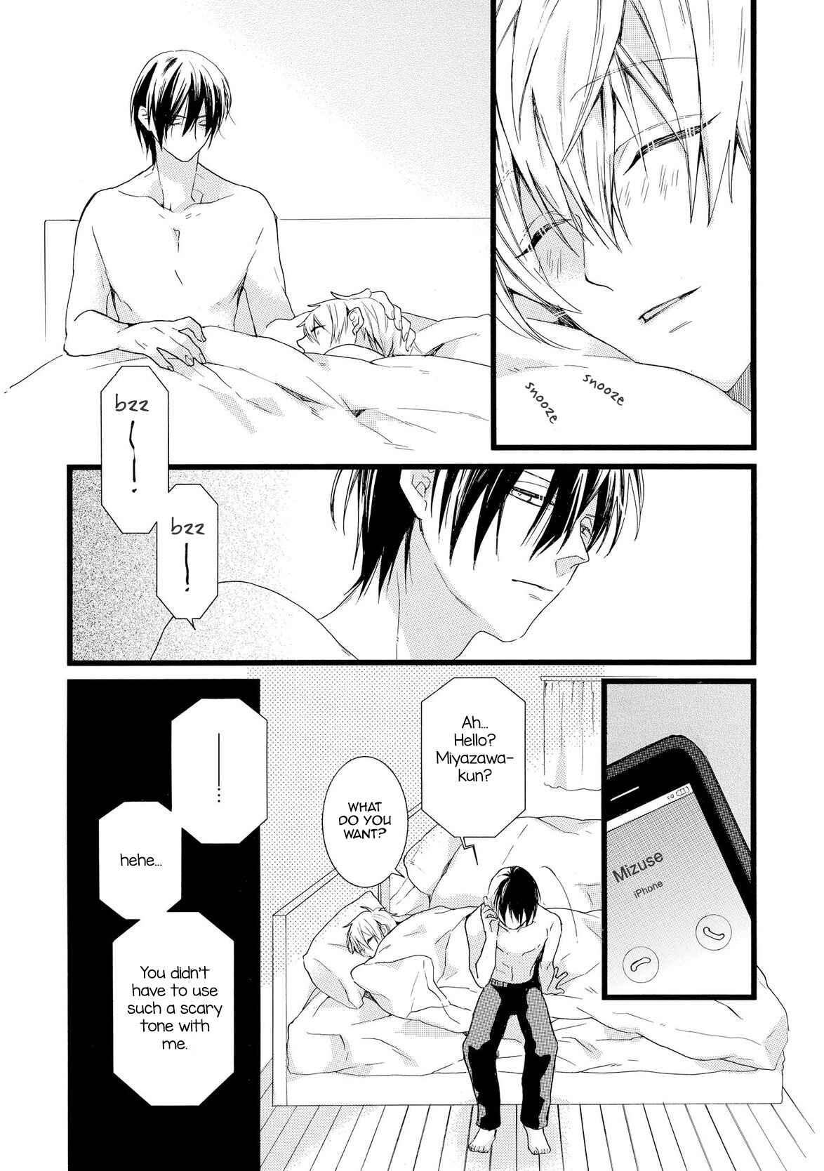 Page 23 Chapter 5 Akuma-chan wa Momoiro