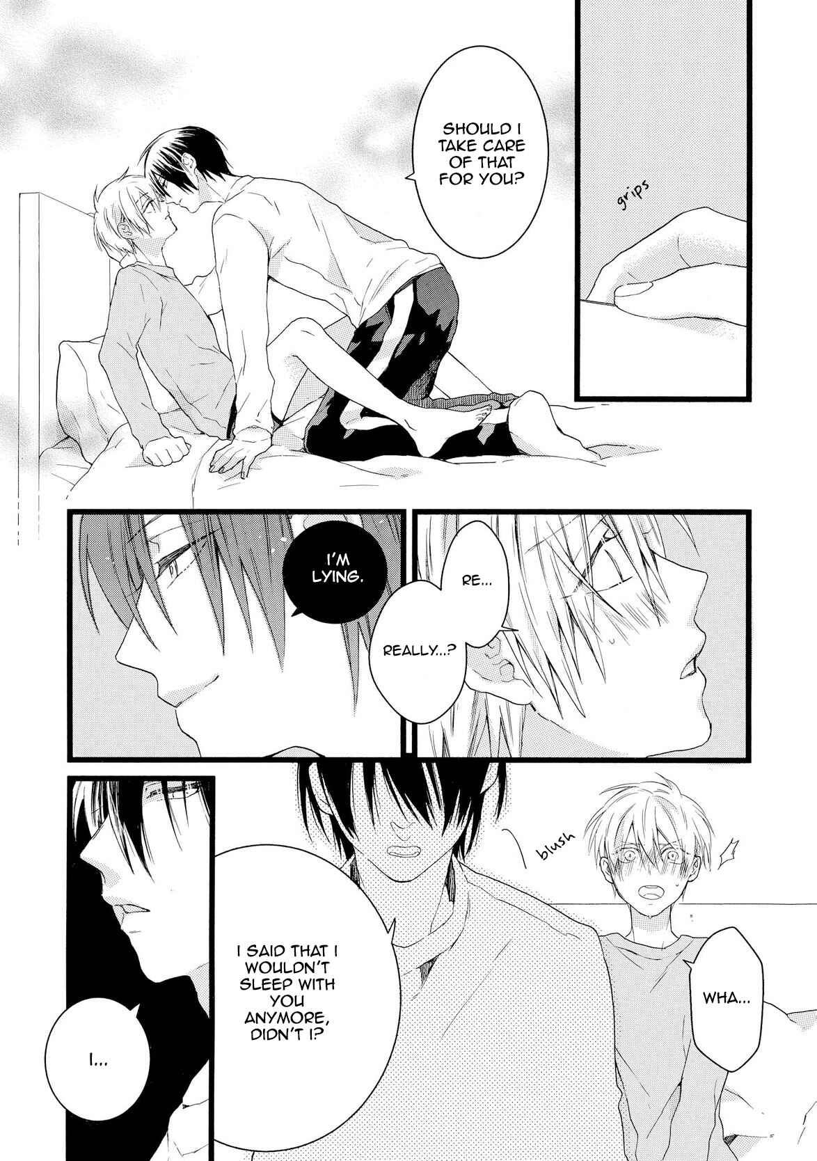 Page 6 Chapter 5 Akuma-chan wa Momoiro