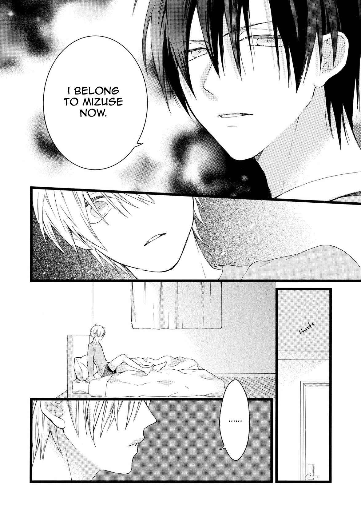 Page 7 Chapter 5 Akuma-chan wa Momoiro