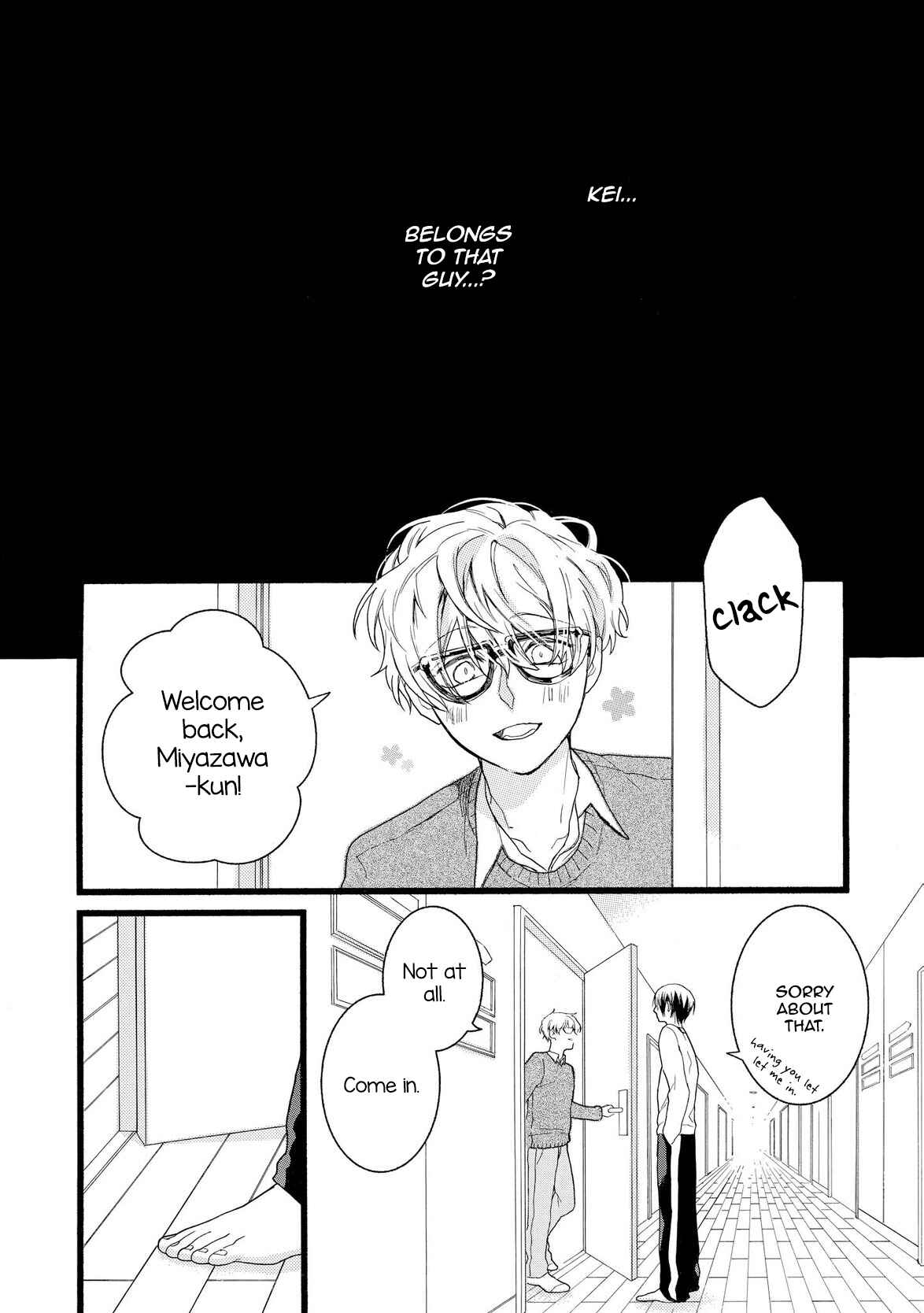 Page 8 Chapter 5 Akuma-chan wa Momoiro