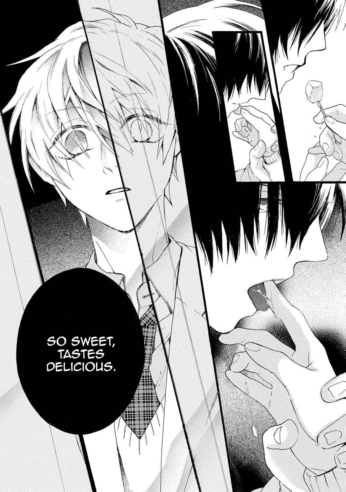 Page 11 Chapter 3 Akuma-chan wa Momoiro