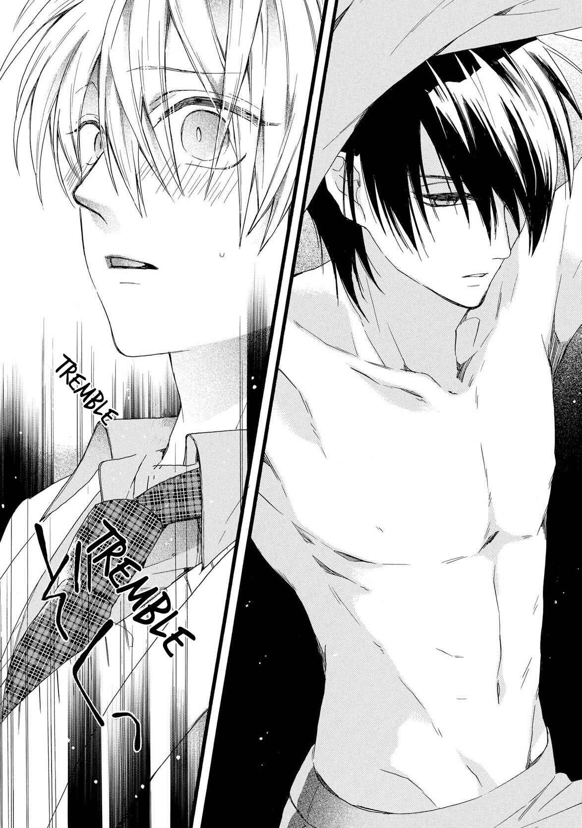 Page 15 Chapter 3 Akuma-chan wa Momoiro