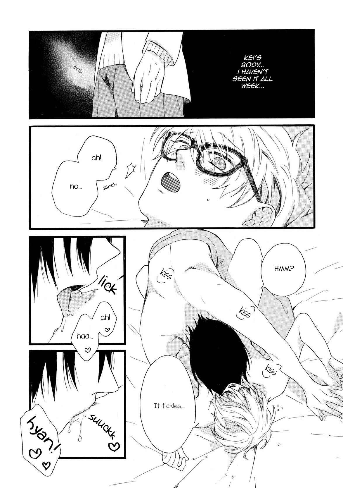Page 16 Chapter 3 Akuma-chan wa Momoiro