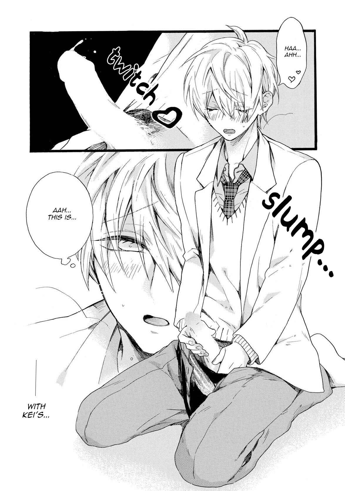 Page 18 Chapter 3 Akuma-chan wa Momoiro