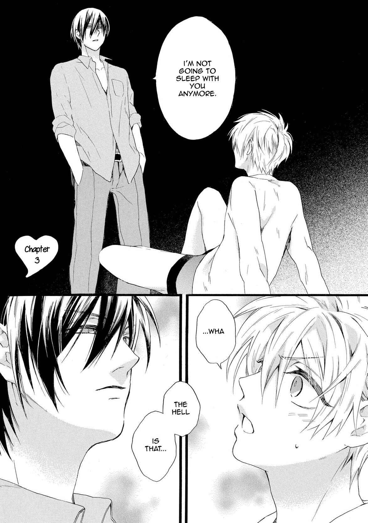 Page 2 Chapter 3 Akuma-chan wa Momoiro