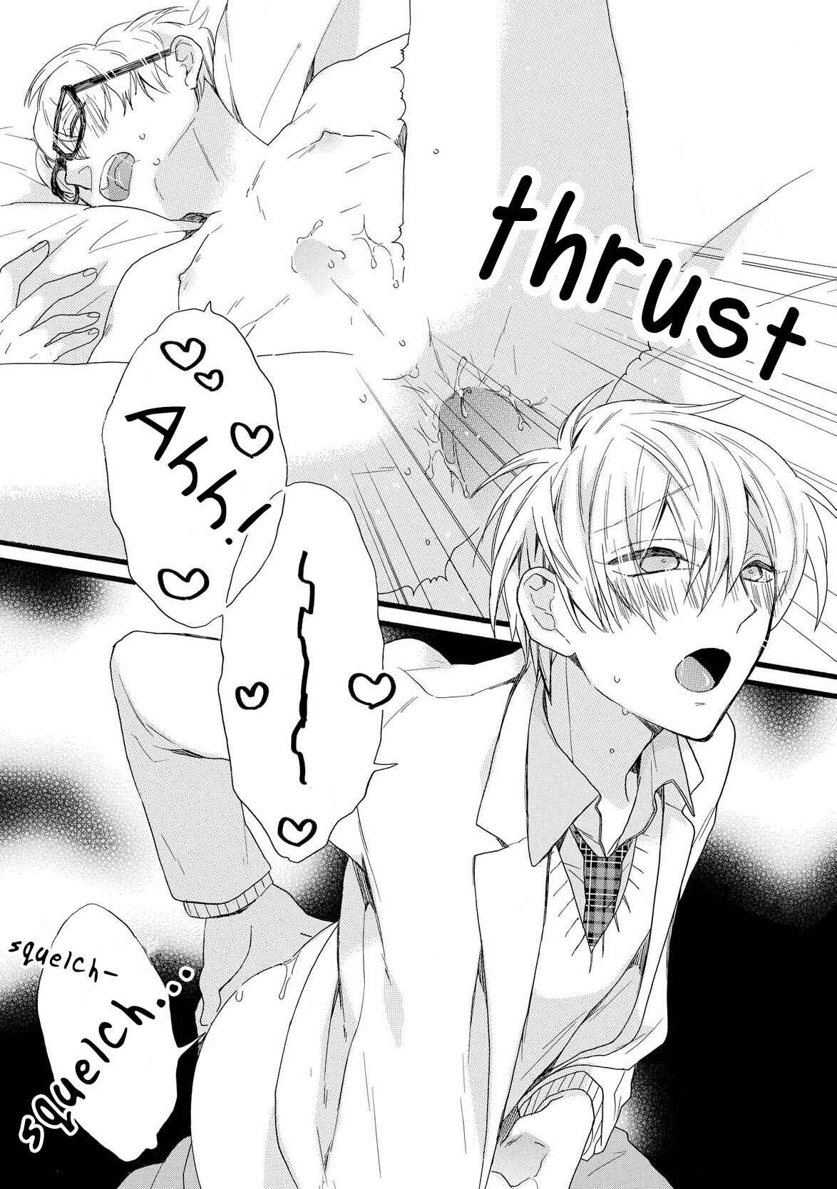 Page 21 Chapter 3 Akuma-chan wa Momoiro