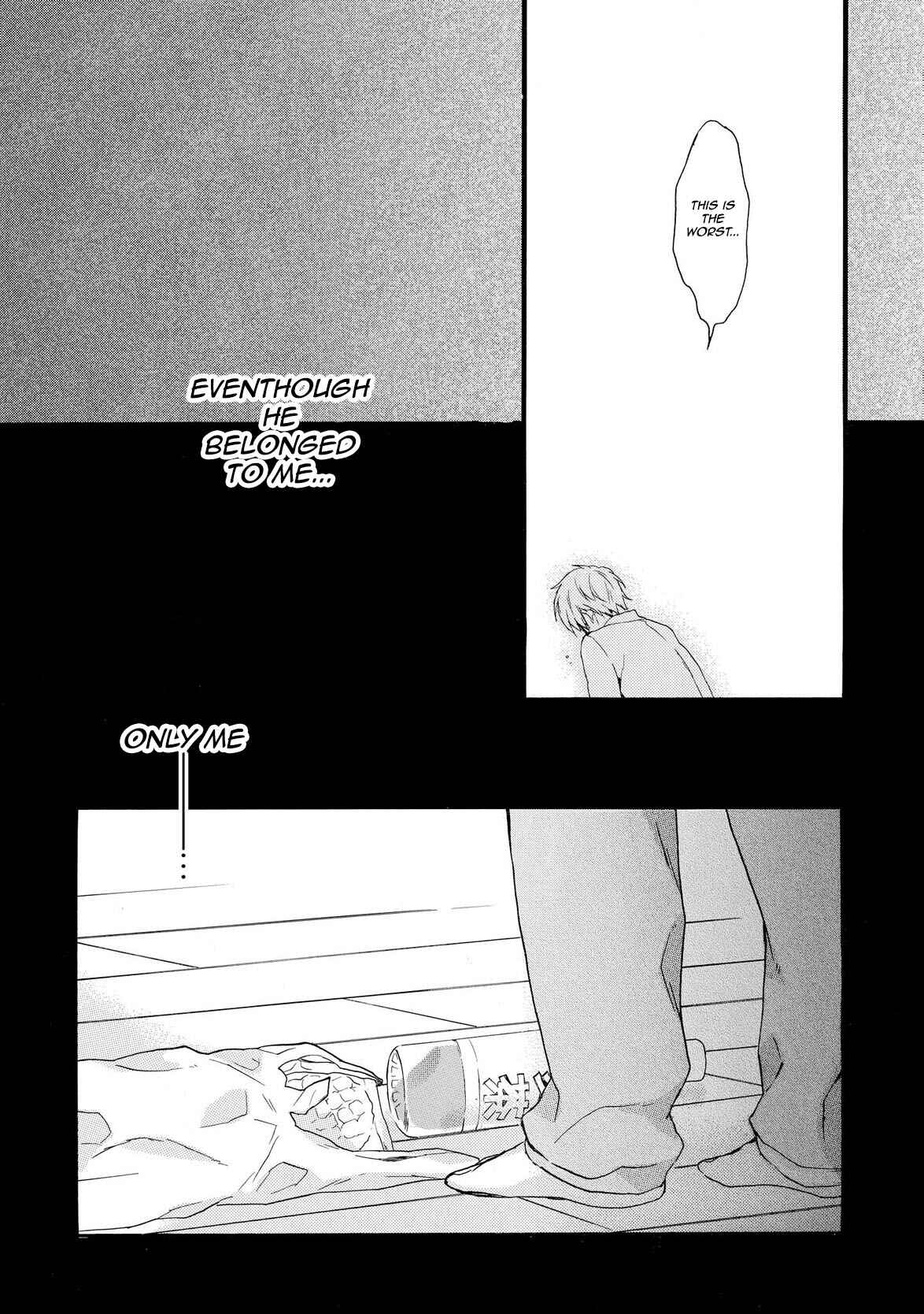 Page 30 Chapter 3 Akuma-chan wa Momoiro