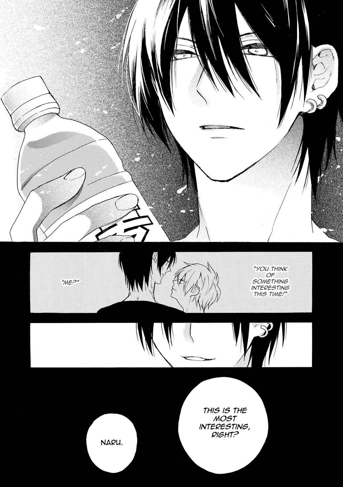 Page 31 Chapter 3 Akuma-chan wa Momoiro