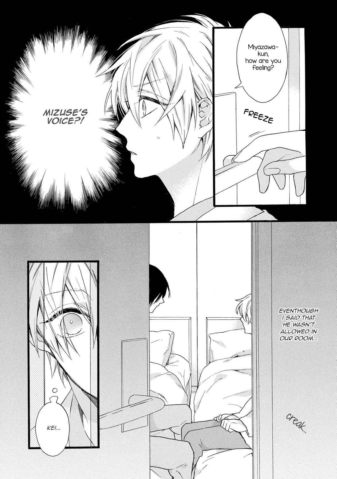 Page 9 Chapter 3 Akuma-chan wa Momoiro